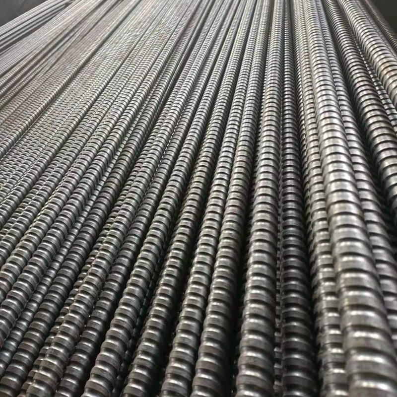 卡若中空锚杆